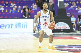 BASKET - Basket Internazionali - FIBA EuroBasket 2025 France vs Poland