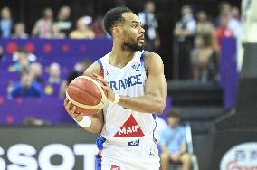 BASKET - Basket Internazionali - FIBA EuroBasket 2025 France vs Poland