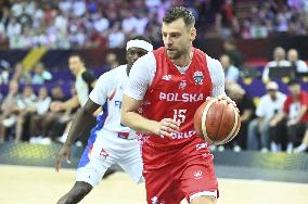 BASKET - Basket Internazionali - FIBA EuroBasket 2025 France vs Poland