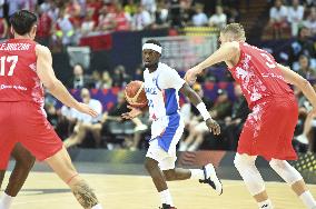 BASKET - Basket Internazionali - FIBA EuroBasket 2025 France vs Poland