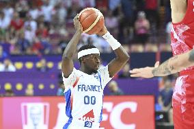 BASKET - Basket Internazionali - FIBA EuroBasket 2025 France vs Poland