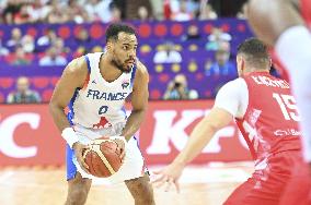 BASKET - Basket Internazionali - FIBA EuroBasket 2025 France vs Poland