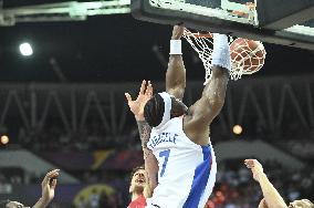 BASKET - Basket Internazionali - FIBA EuroBasket 2025 France vs Poland