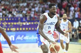 BASKET - Basket Internazionali - FIBA EuroBasket 2025 France vs Poland