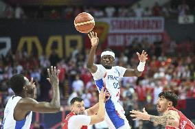 BASKET - Basket Internazionali - FIBA EuroBasket 2025 France vs Poland