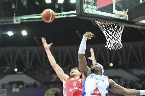 BASKET - Basket Internazionali - FIBA EuroBasket 2025 France vs Poland