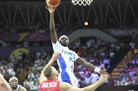 BASKET - Basket Internazionali - FIBA EuroBasket 2025 France vs Poland
