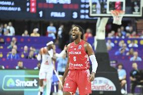 BASKET - Basket Internazionali - FIBA EuroBasket 2025 France vs Poland