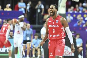 BASKET - Basket Internazionali - FIBA EuroBasket 2025 France vs Poland