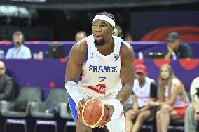 BASKET - Basket Internazionali - FIBA EuroBasket 2025 France vs Poland