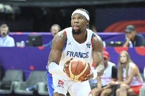 BASKET - Basket Internazionali - FIBA EuroBasket 2025 France vs Poland
