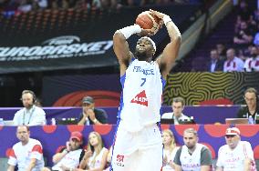 BASKET - Basket Internazionali - FIBA EuroBasket 2025 France vs Poland