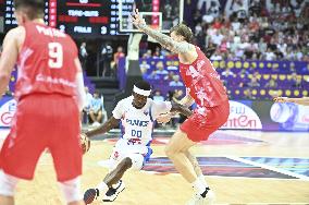 BASKET - Basket Internazionali - FIBA EuroBasket 2025 France vs Poland