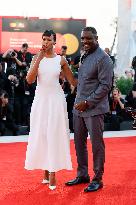 Venice - Red carpet film A HOUSE OF DYNAMITE MP