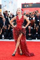 Venice - Red carpet film A HOUSE OF DYNAMITE MP