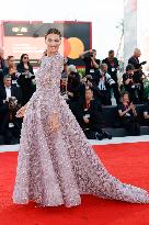 Venice - Red carpet film A HOUSE OF DYNAMITE MP