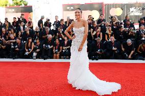 Venice - Red carpet film A HOUSE OF DYNAMITE MP