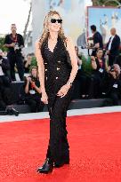 Venice - Red carpet film A HOUSE OF DYNAMITE MP