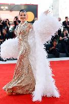 Venice - Red carpet film A HOUSE OF DYNAMITE MP