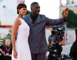 Venice - Red carpet film A HOUSE OF DYNAMITE MP