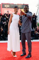 Venice - Red carpet film A HOUSE OF DYNAMITE MP