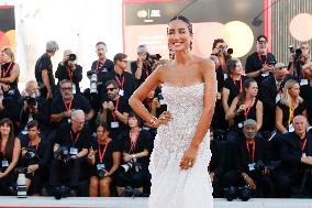 Venice - Red carpet film A HOUSE OF DYNAMITE MP