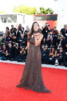 Venice - Red carpet film A HOUSE OF DYNAMITE MP