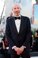 Venice - Red carpet film A HOUSE OF DYNAMITE MP