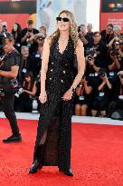 Venice - Red carpet film A HOUSE OF DYNAMITE MP