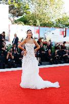 Venice - Red carpet film A HOUSE OF DYNAMITE MP