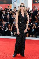 Venice - Red carpet film A HOUSE OF DYNAMITE MP