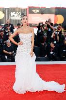 Venice - Red carpet film A HOUSE OF DYNAMITE MP