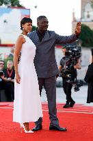 Venice - Red carpet film A HOUSE OF DYNAMITE MP