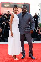 Venice - Red carpet film A HOUSE OF DYNAMITE MP