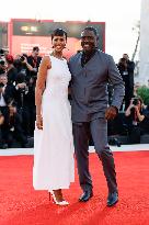 Venice - Red carpet film A HOUSE OF DYNAMITE MP