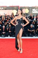 Venice - Red carpet film A HOUSE OF DYNAMITE MP