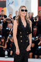 Venice - Red carpet film A HOUSE OF DYNAMITE MP