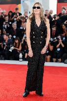 Venice - Red carpet film A HOUSE OF DYNAMITE MP