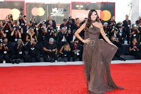 Venice - Red carpet film A HOUSE OF DYNAMITE MP