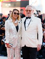 Venice - Red carpet film A HOUSE OF DYNAMITE MP