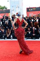 Venice - Red carpet film A HOUSE OF DYNAMITE MP