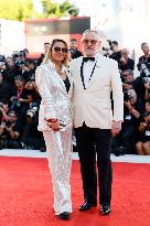 Venice - Red carpet film A HOUSE OF DYNAMITE MP