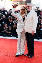 Venice - Red carpet film A HOUSE OF DYNAMITE MP