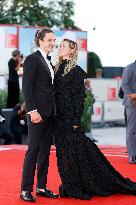 Venice - Red carpet film A HOUSE OF DYNAMITE MP