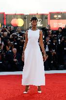 Venice - Red carpet film A HOUSE OF DYNAMITE MP