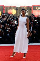 Venice - Red carpet film A HOUSE OF DYNAMITE MP