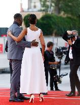 Venice - Red carpet film A HOUSE OF DYNAMITE MP