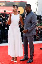 Venice - Red carpet film A HOUSE OF DYNAMITE MP