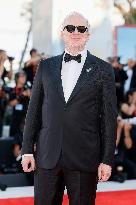 Venice - Red carpet film A HOUSE OF DYNAMITE MP