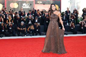 Venice - Red carpet film A HOUSE OF DYNAMITE MP